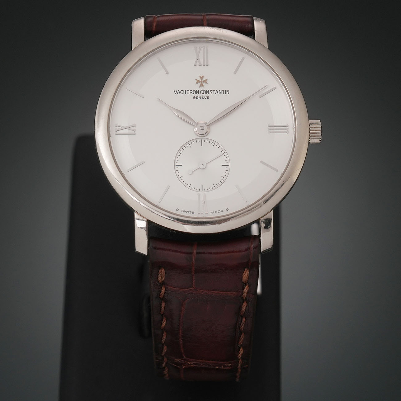 VACHERON CONSTANTIN(USED)바쉐론콘스탄틴 패트리모니 81160